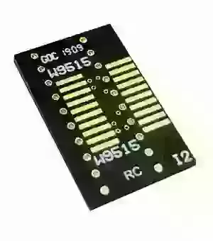 Winslow W9515RC 20 Pin SOIC to DIP Adapter